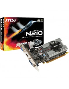 MSI Video Card NVidia... 2
